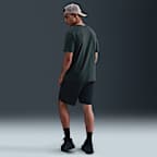 Mångsidig kortärmad tröja Nike Hyverse Dri-FIT UV för män