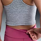 Nike One Girls' Dri-FIT Flared Leggings