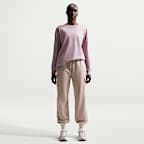 Nike Sportswear Women's Oversized Long-Sleeve T-Shirt