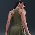 Nike Victory Women's Dri-FIT Short Flouncy Tennis Skirt