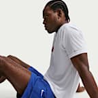 나이키 스윔 보이지 에센셜 남성 9인치 브리프 라인드 발리 쇼츠