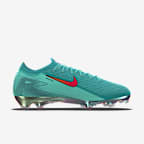 Nike Mercurial Vapor 16 Elite By You Custom Firm-Ground Low-Top Football Boot