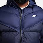 Nike Windrunner PrimaLoft® Men's Storm-FIT Hooded Puffer Jacket