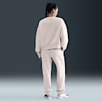 Nike Sportswear Collection Essentials Women's Oversized Fleece Crew