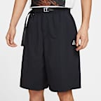Nike ACG 'Orb Weaver' UV Repel Oversized Shorts