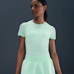 Nike One Women's Dri-FIT Mid-Rise 8cm (approx.) 2-in-1 Shorts