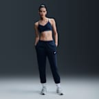 Nike Indy Light Support Women's Padded Adjustable Sports Bra