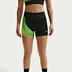 Nike Pro Sculpt Women's High-Waisted 7.5cm (approx.) Biker Shorts