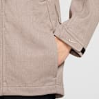 ナイキ ウール クラシックス 撥水 ジャケット