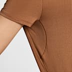 เสื้อแขนสั้นผู้หญิง Dri-FIT Nike One Classic