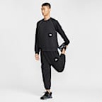 Nike Gym Heritage Men's Dri-FIT Fleece Fitness Pants
