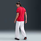 Εντός έδρας γυναικεία ποδοσφαιρική φανέλα Νορβηγία 2025 Nike Dri-FIT ADV Authentic Match (γυναικεία ομάδα)