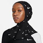 Nike Victory Women's Swim Hijab - Black