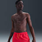 Shorts de playa o alberca de 13 cm con forro de ropa interior para hombre Nike Swim