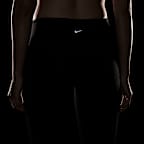 เลกกิ้งเอวปานกลางมีกระเป๋าผู้หญิง Nike Epic Luxe