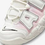 Calzado para niños grandes Nike Air More Uptempo