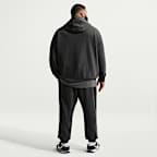 Nike Sportswear Club Men's Washed Cuffed Fleece Pants