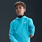 Nike Sportswear Big Kids' Pullover Hoodie
