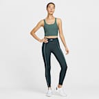 Nike One 女款高腰全長內搭褲