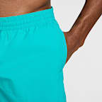 Shorts de vóleibol de 13 cm con forro completo para hombre Nike Swim Breaker