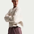 Nike 24.7 ImpossiblySoft Women's Dri-FIT Mid-Rise Loose 4" Shorts