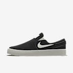 Nike SB Zoom Janoski Slip By You Sabatilles personalitzables de skateboard - Home