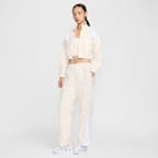 ナイキ スポーツウェア ウィメンズ オーバーサイズド ミッドライズ トラックパンツ