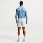 Nike Par Men's Dri-FIT Long-Sleeve Golf Polo