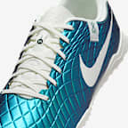 Nike Tiempo Emerald Legend 10 Academy TF Low-Top Football Shoes
