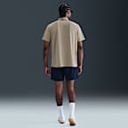 Nike 24.7 PerfectStretch Men's Dri-FIT Short-Sleeve Snap-Down Top