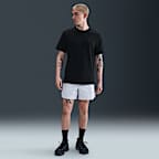 ナイキ プライマリー メンズ Dri-FIT ショートスリーブ バーサタイル トップ