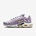 Nike Air Max Plus Kadın Ayakkabısı - Violet Dust/Midnight Navy/Cool Grey/High Voltage