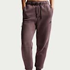 Nike Sportswear Tech Fleece Women's Mid-Rise Joggers
