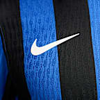 Inter Mailand 2024/25 Match Home Nike Dri-FIT ADV Authentic Fußballtrikot (Herren)