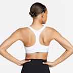 Nike Swoosh Light Support Women's Non-Padded Sports Bra