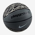 Nike Everyday Playground 8P Graphic Basketball - Black