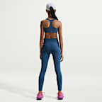 Nike Swoosh Girls' Sports Bra