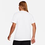 T-shirt Nike Sportswear Swoosh pour Homme