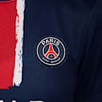 Jersey de fútbol Nike Dri-FIT Replica del Paris Saint-Germain local 2024 Stadium para mujer