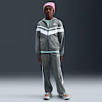 Nike Sportswear Older Kids' Dri-FIT Hooded Tracksuit