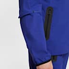 Υφαντό τζάκετ Nike Tech για μεγάλα αγόρια