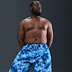 Nike Swim Breaker Men's 9" Fully Lined Volley Shorts (Extended Sizing)