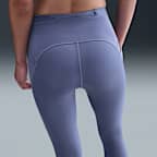 나이키 스위프트 여성 하이웨이스트 7/8 포켓 러닝 레깅스