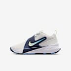 Summit White/Midnight Navy/University Blue/Volt Tint