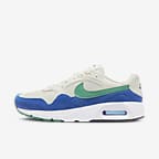 Sail/Game Royal/White/Neptune Green