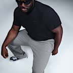 Pantalon en Fleece à ourlet ouvert Nike Club pour homme