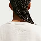 Nike ACG USA Women's Therma-FIT Crew-Neck Sweatshirt