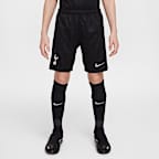 Tottenham Hotspur 2025/26 Stadium Away Older Kids' Nike Dri-FIT Football Replica Shorts