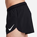 Shorts da running con slip foderato 5 cm Dri-FIT ADV Nike AeroSwift – Uomo