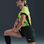 Shorts da calcio replica Nike Dri-FIT Australia 2025/26 Stadium da donna – Home